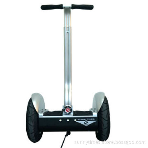 2-wheel self-balancing mobility scooter with CE